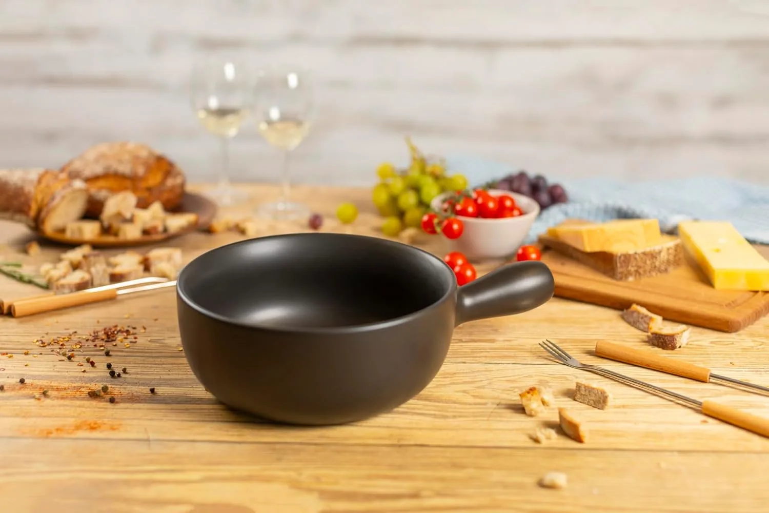 kuhn rikon fondue pot 2