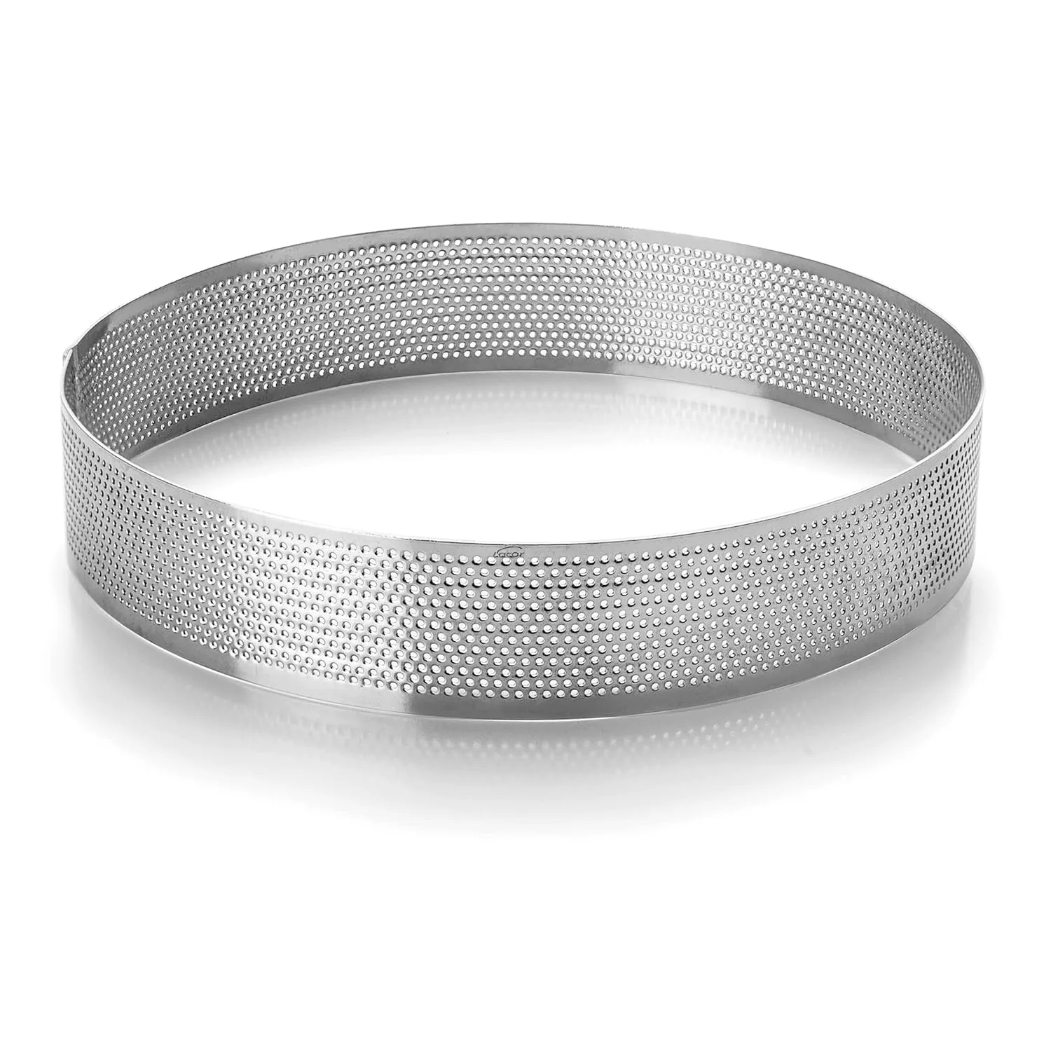 lacor perforated tart ring 1