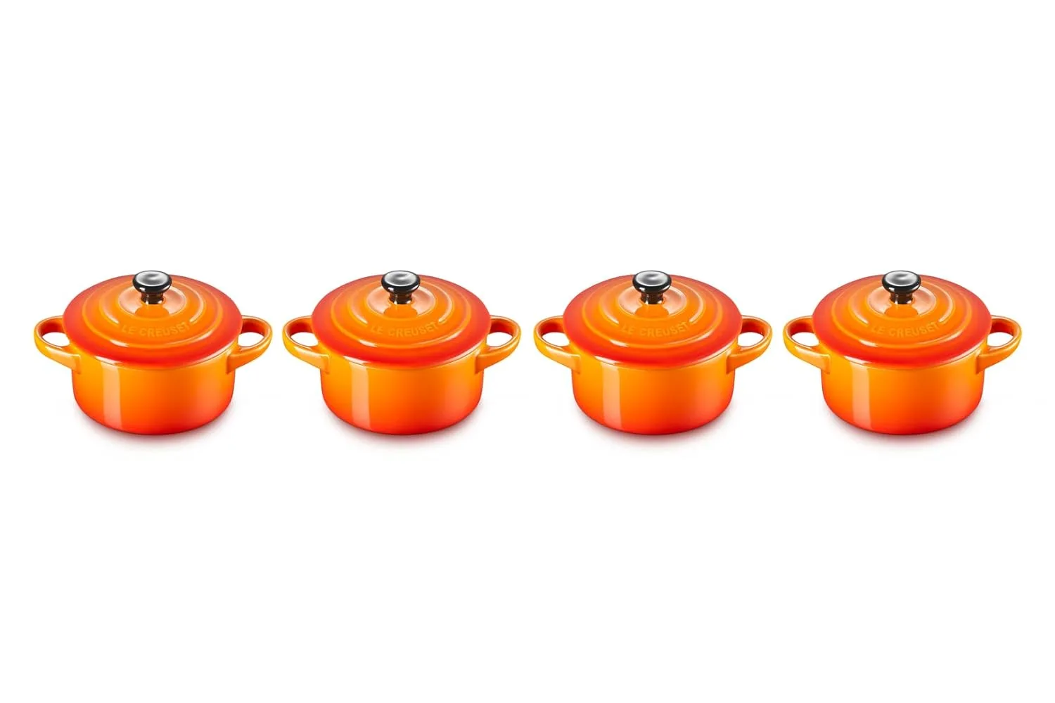 le creuset mini cocottes 1