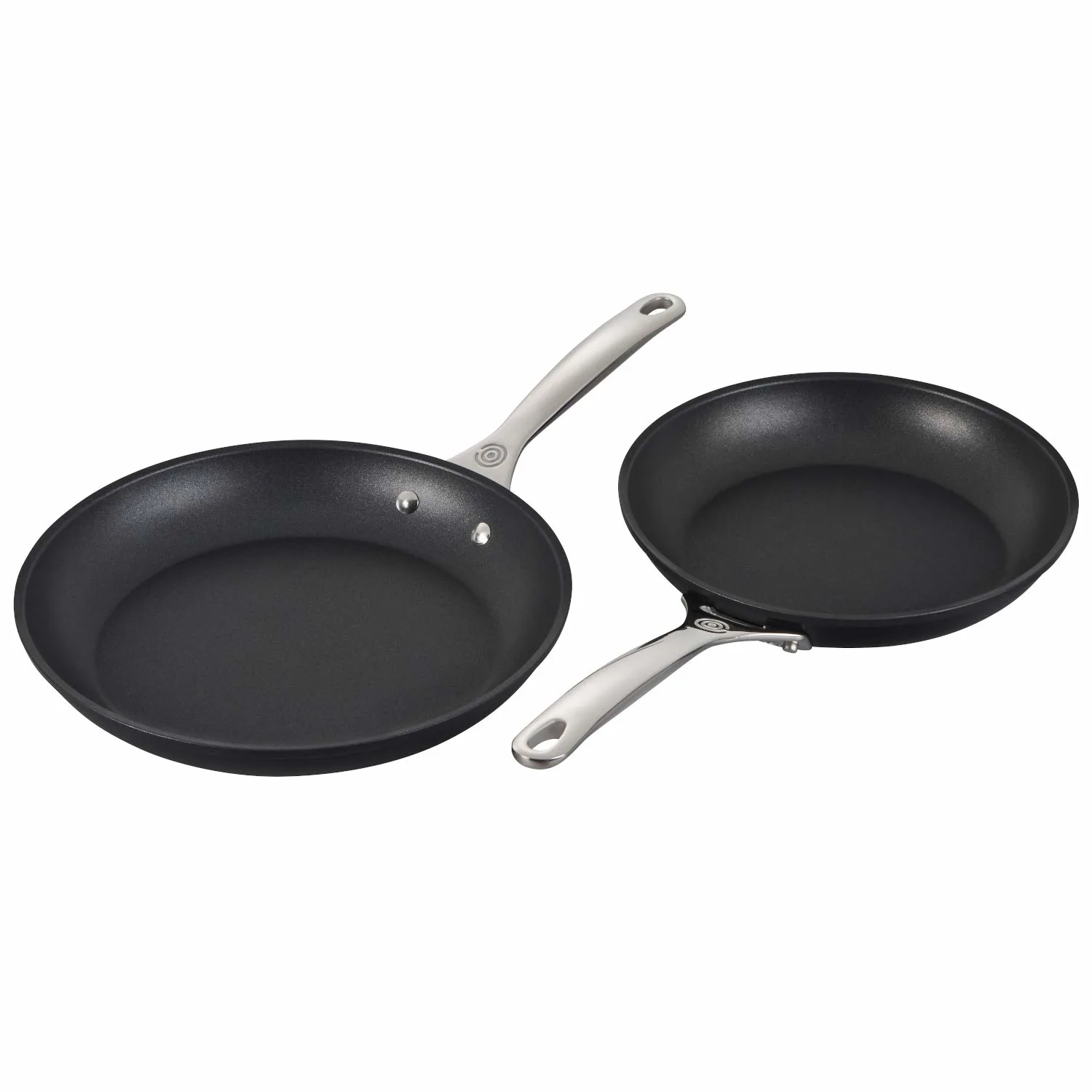 le creuset nonstick pan 1