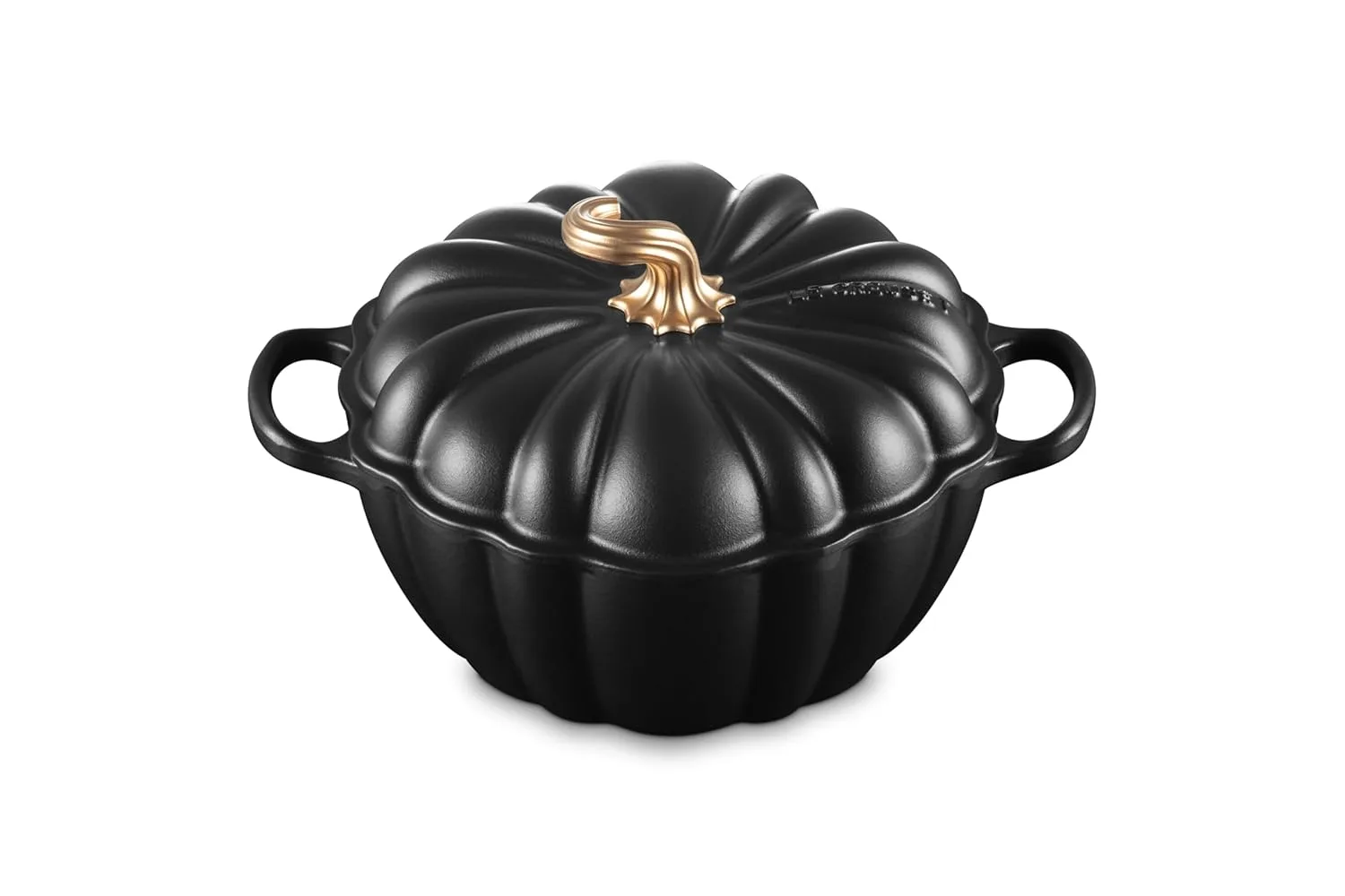 le creuset pumpkin 1