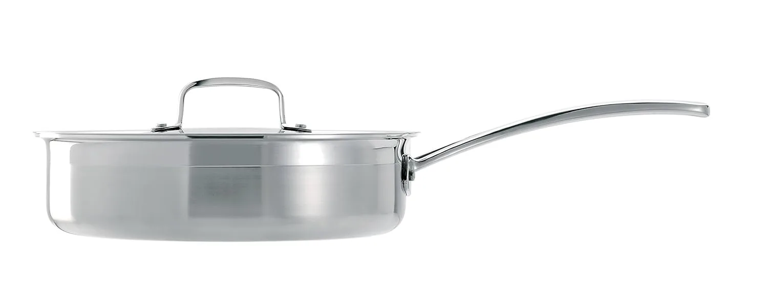 le creuset saute pan 1