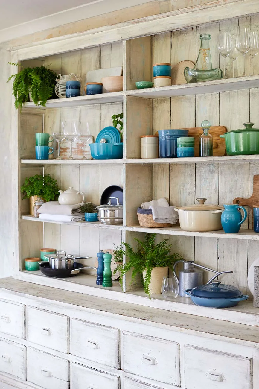 le creuset steamer 2