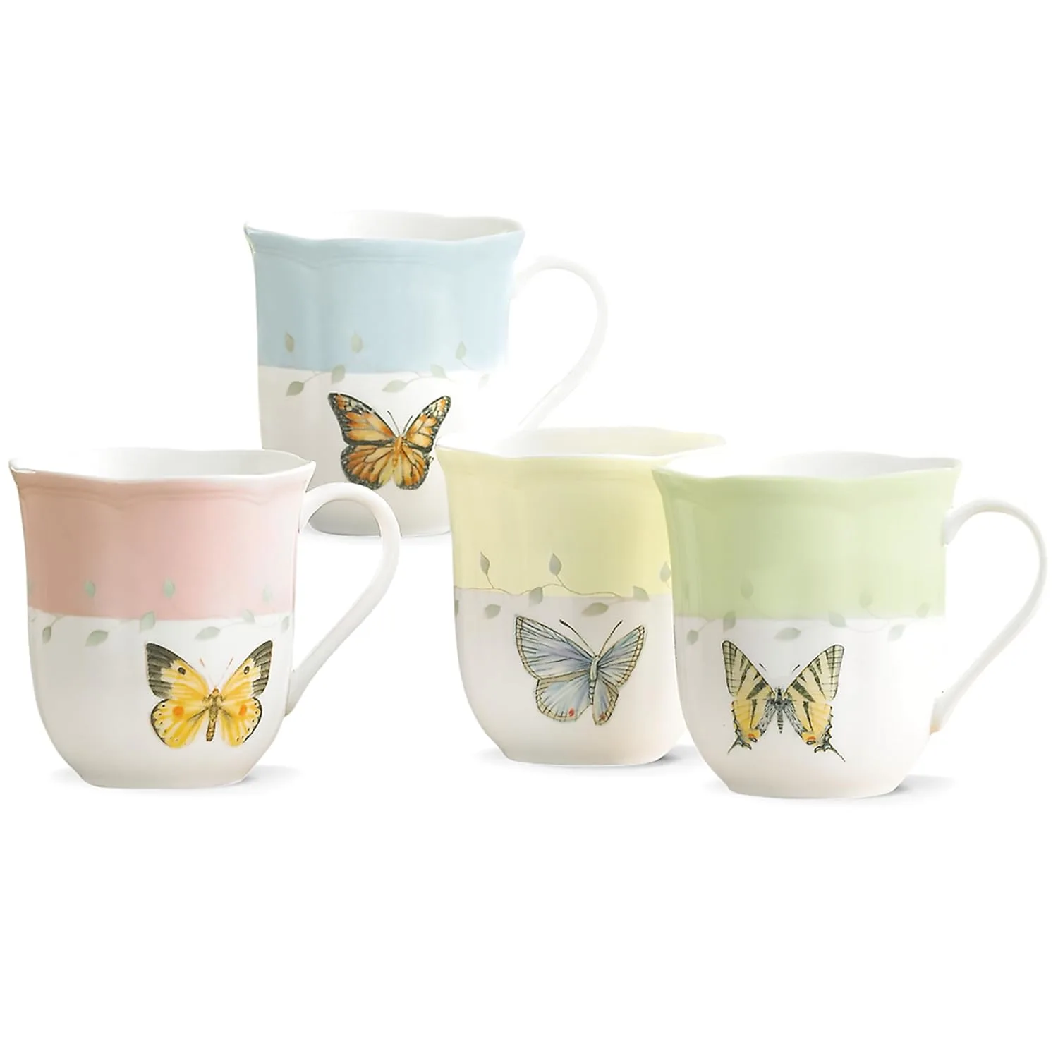 lenox butterfly meadow mug 1