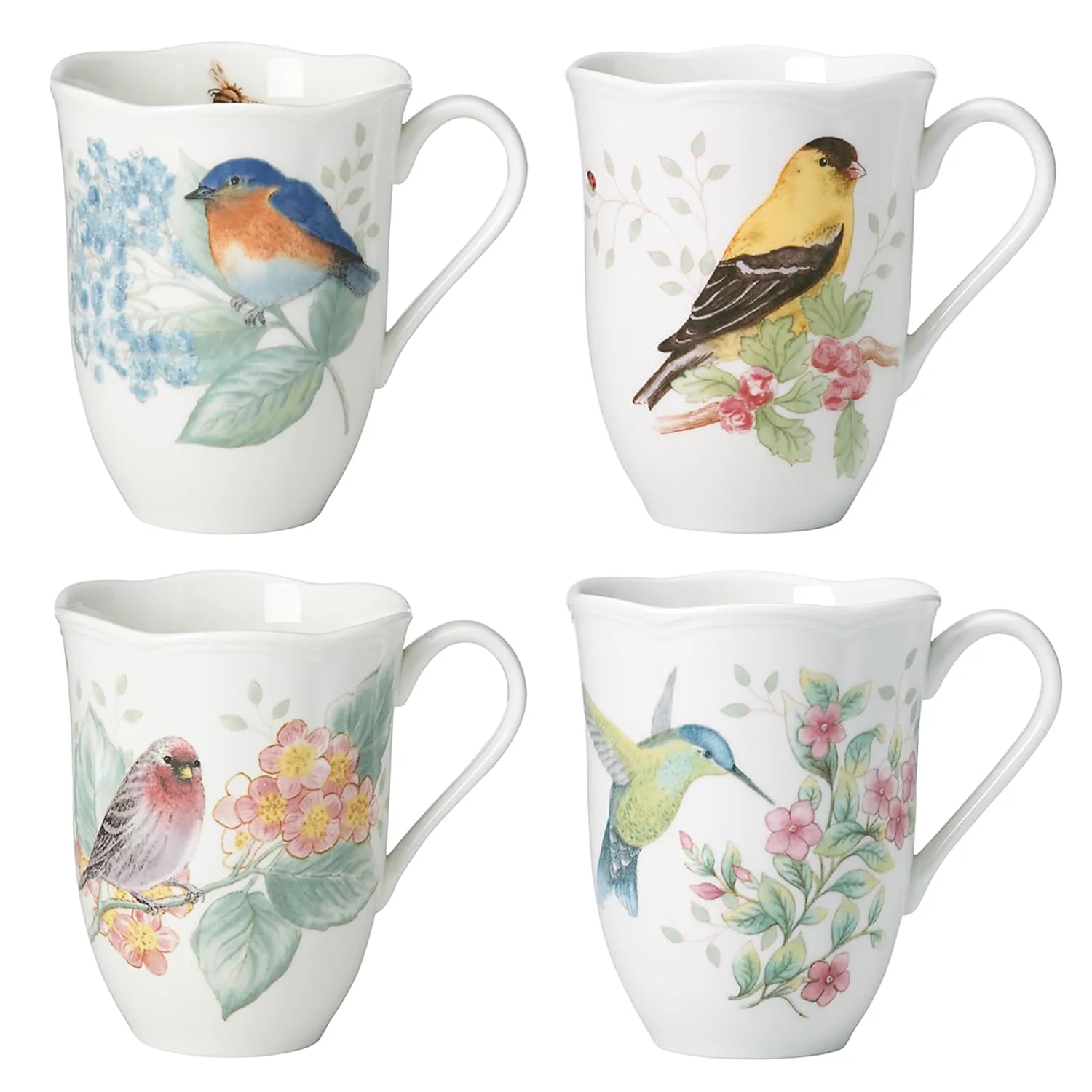 lenox butterfly meadow mugs 1