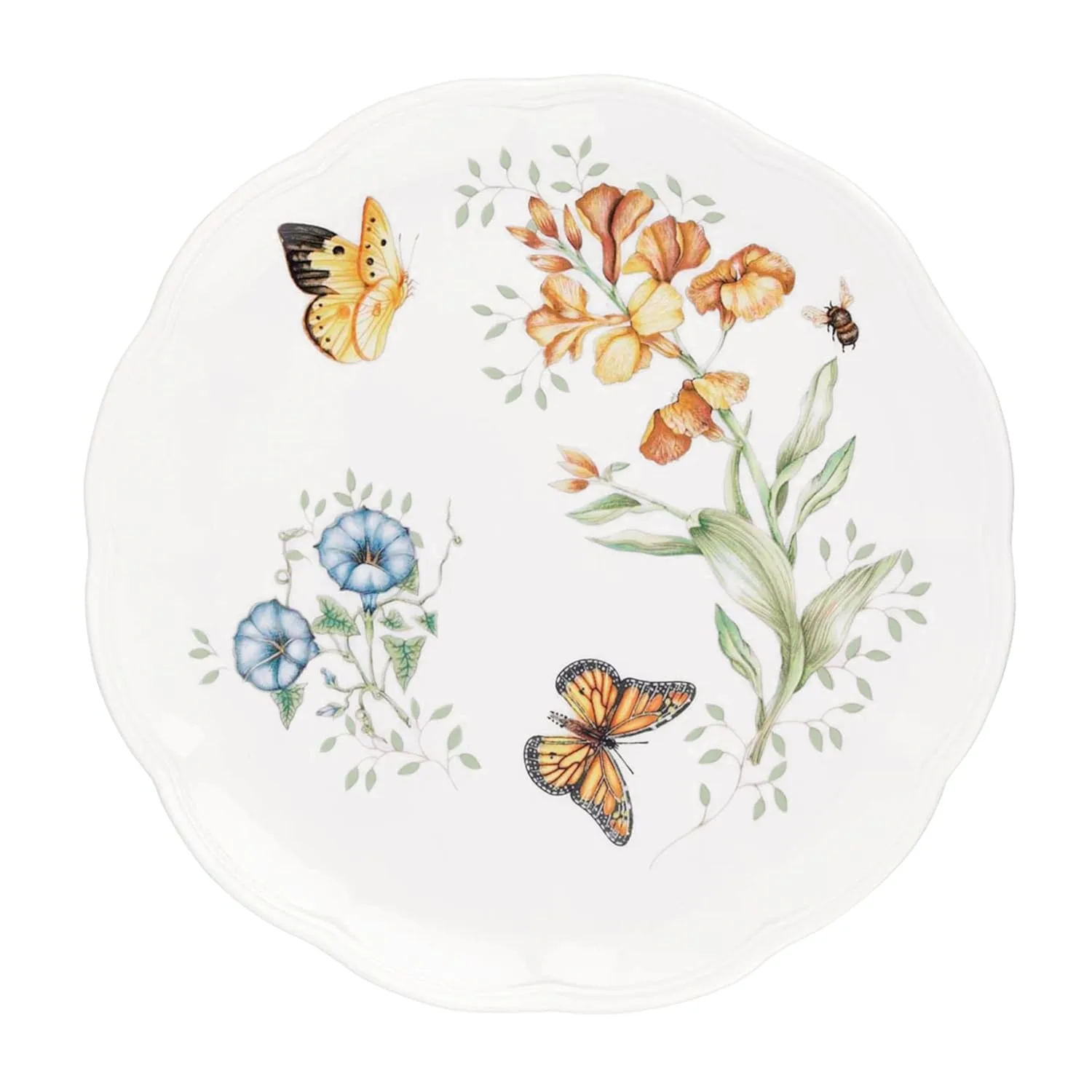 lenox butterfly meadow plate 1