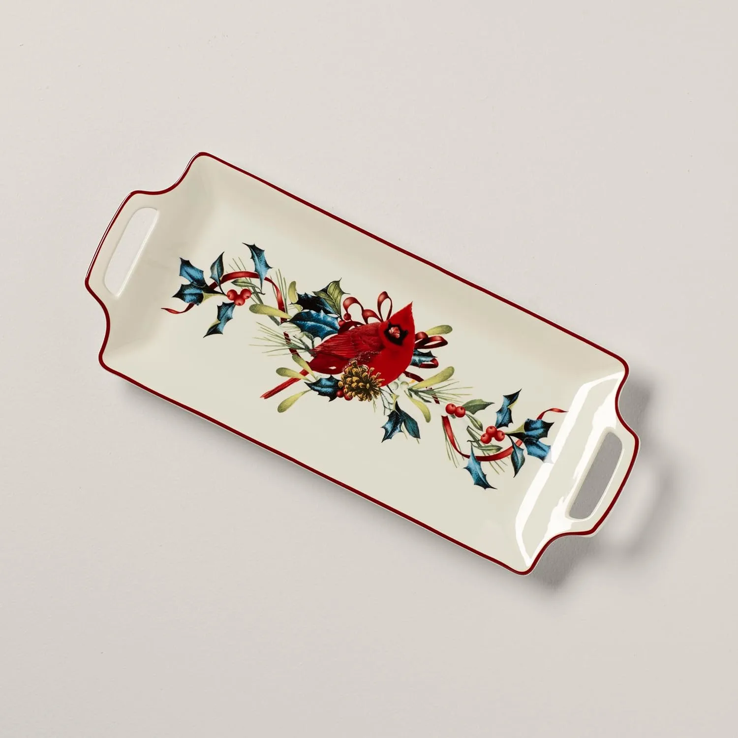 lenox winter greetings tray 2