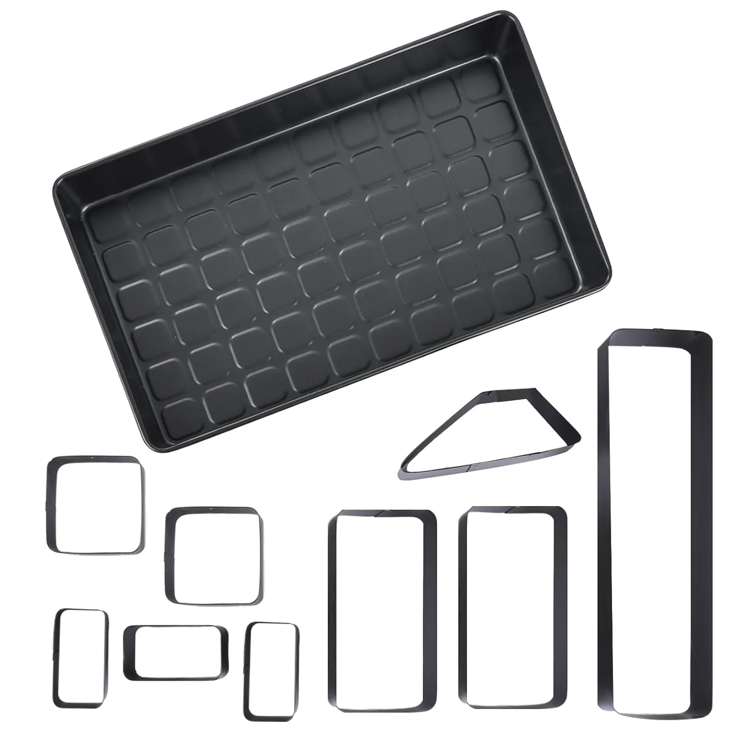 letter cake pan set 1