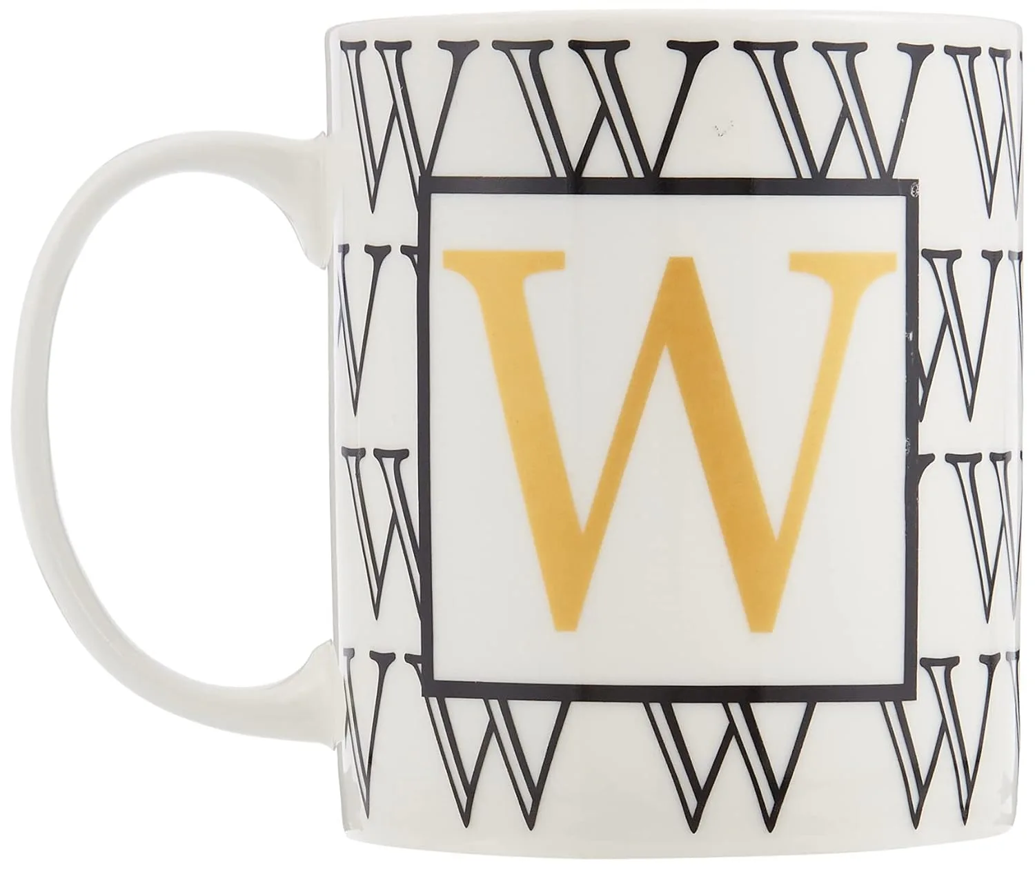 letter coffee mug 2