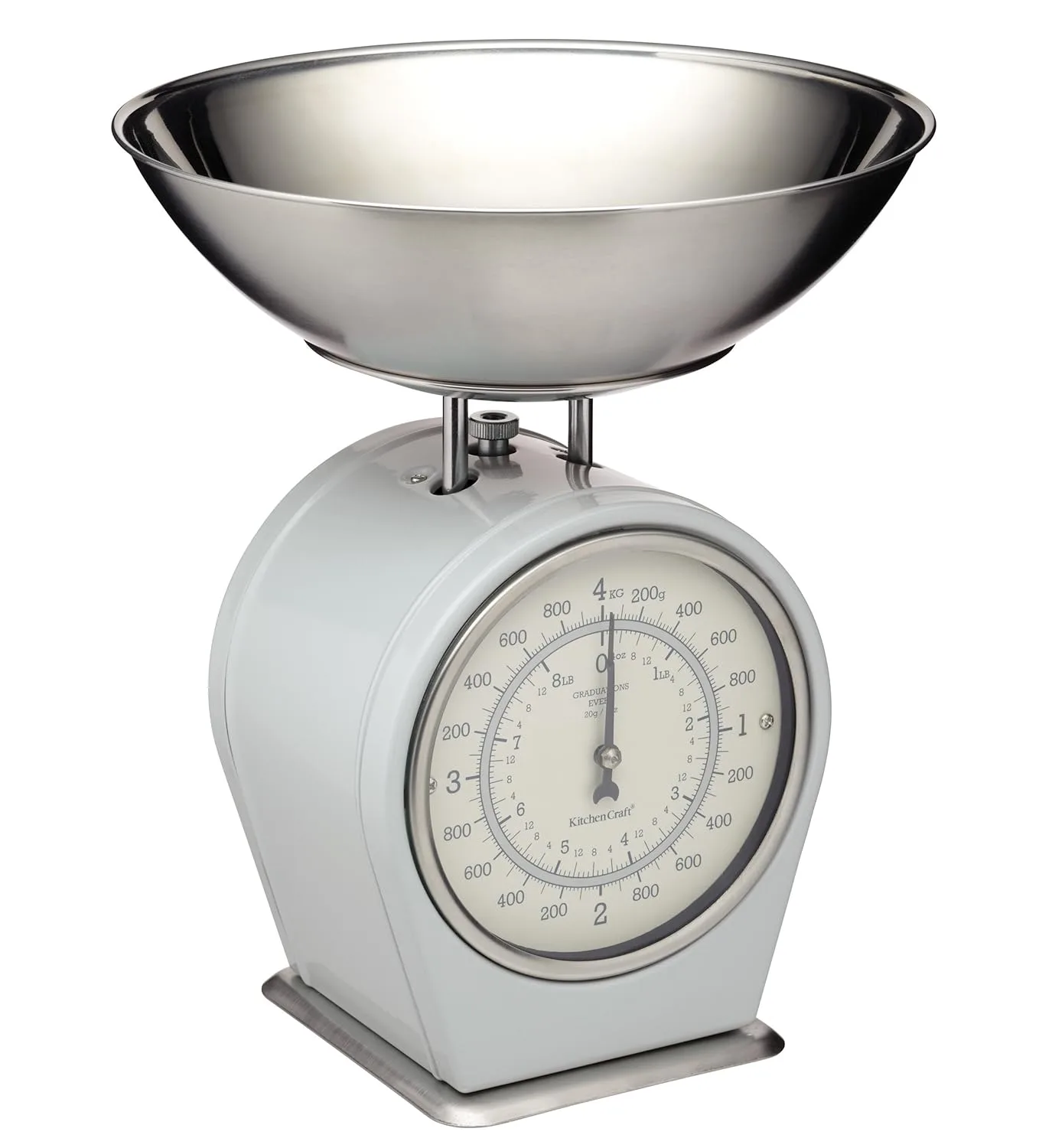 living nostalgia kitchen scales 1