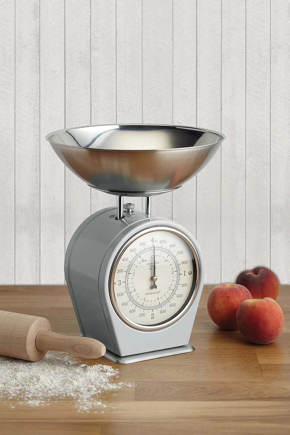 living nostalgia kitchen scales 2