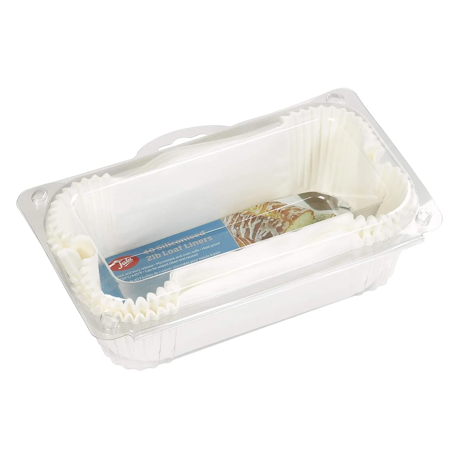 loaf liners baking 2