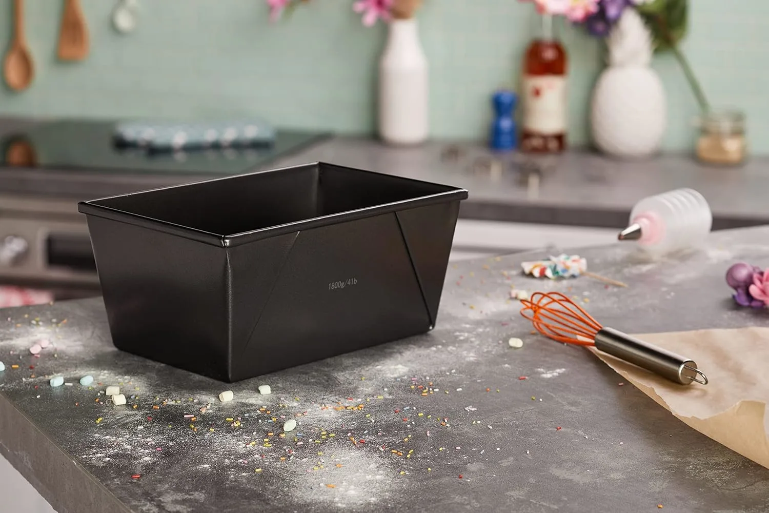 loaf pan non stick 2