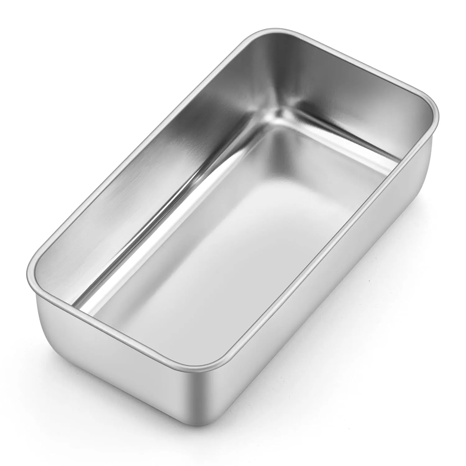 loaf pan stainless steel 1