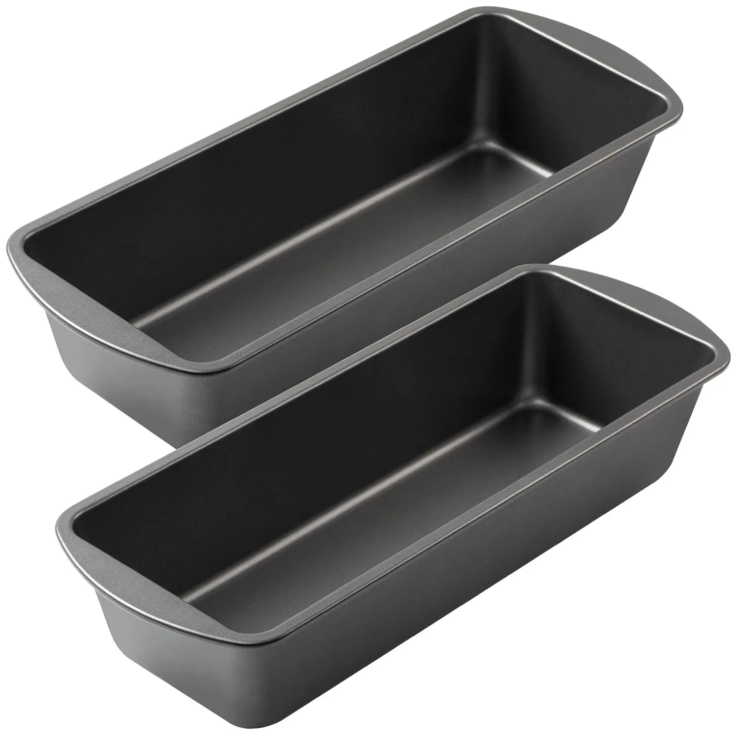 loaf pans nonstick 1