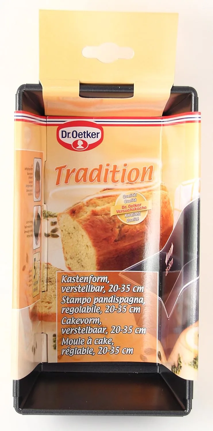loaf tin adjustable 2