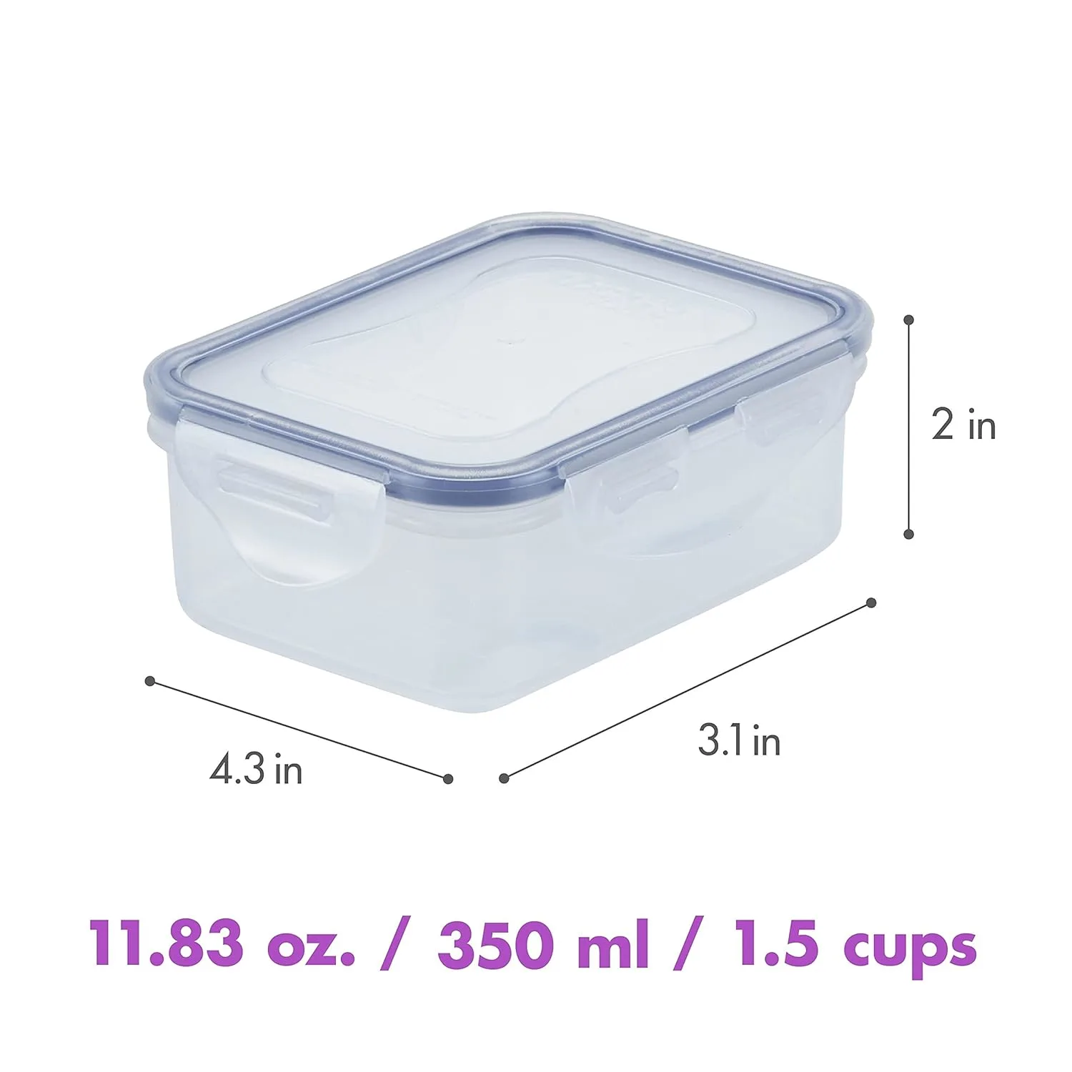 locknlock food containers 2