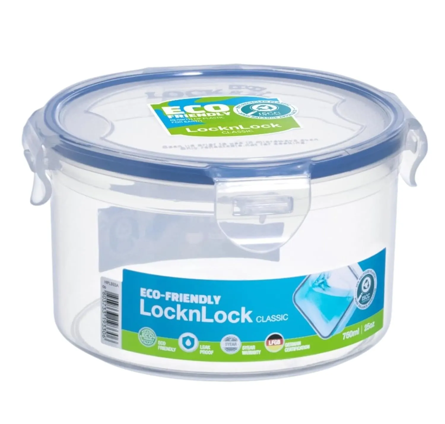 locknlock round container 1
