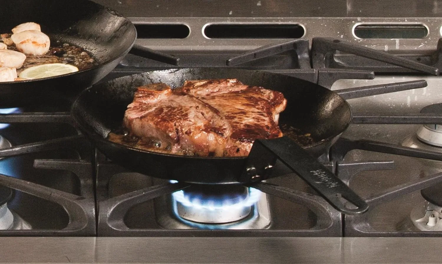 lodge carbon steel skillet 2