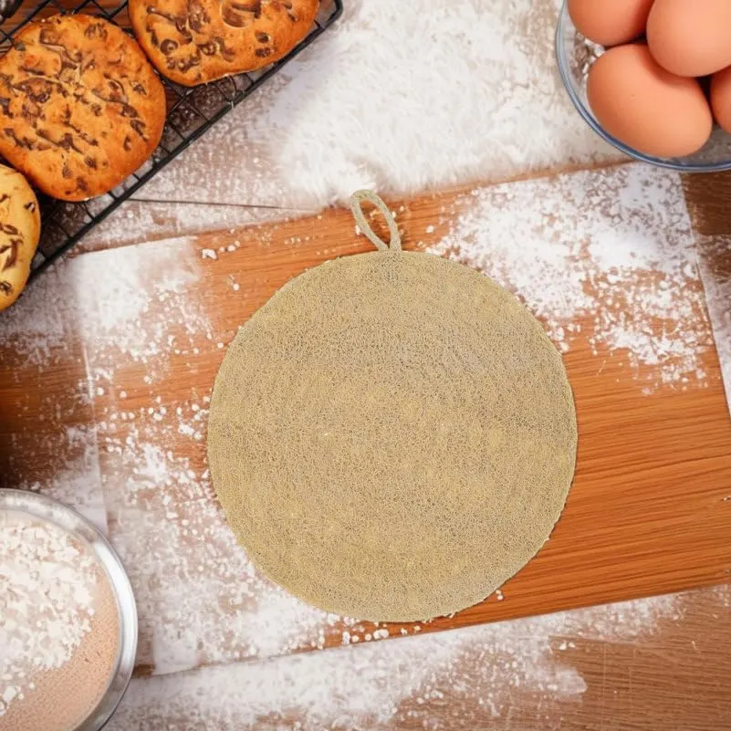 loofah steamer mat 2