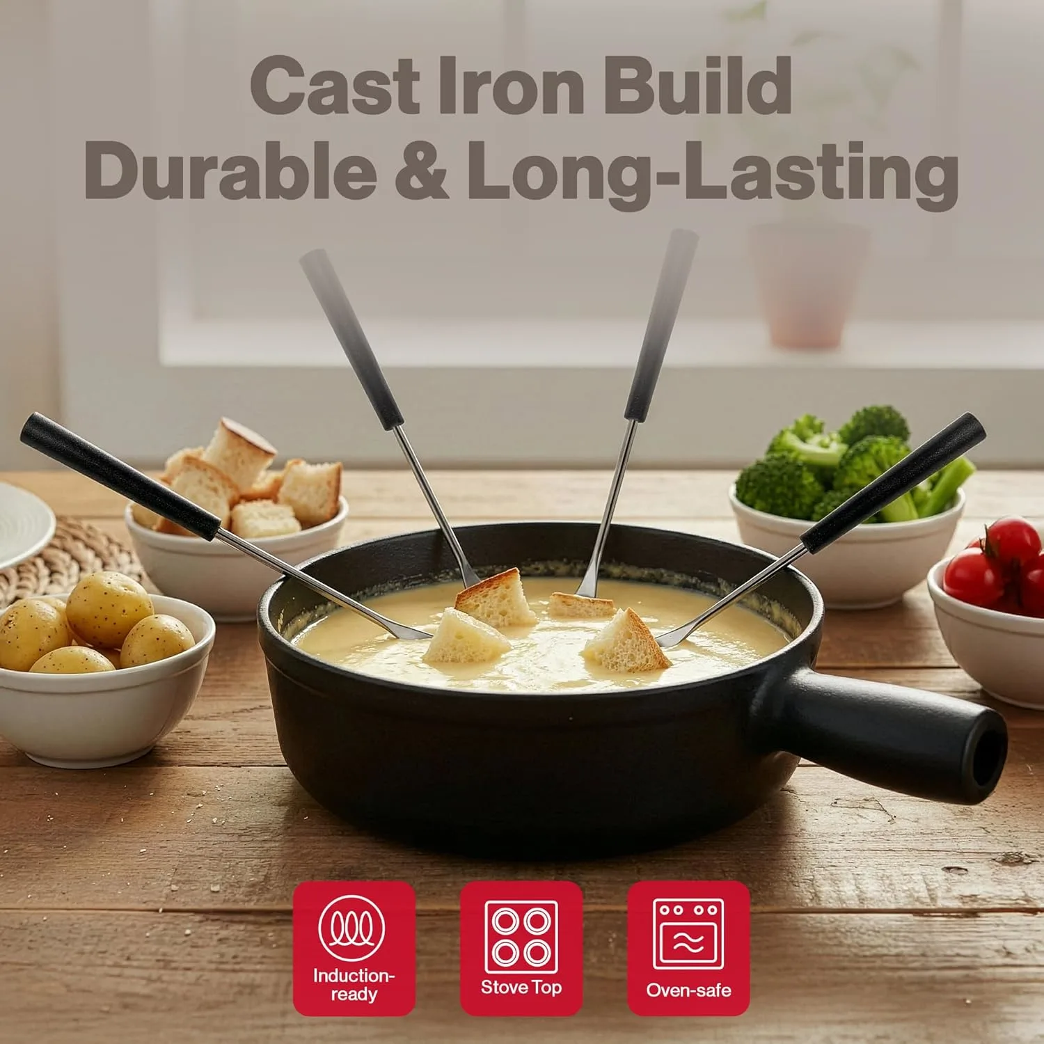 lugano fondue pot 2