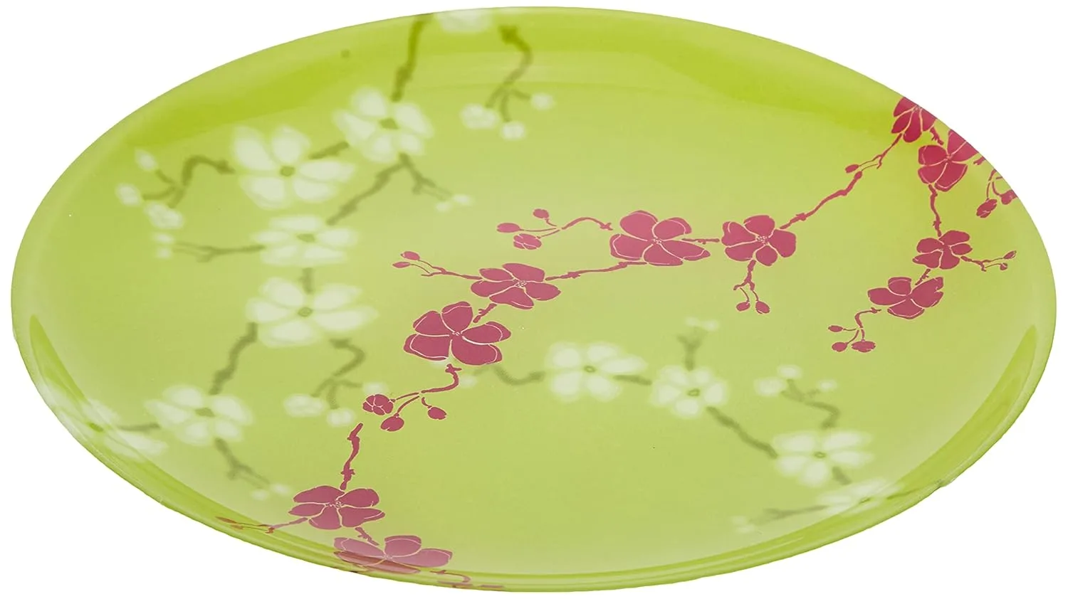 luminarc green plates 2