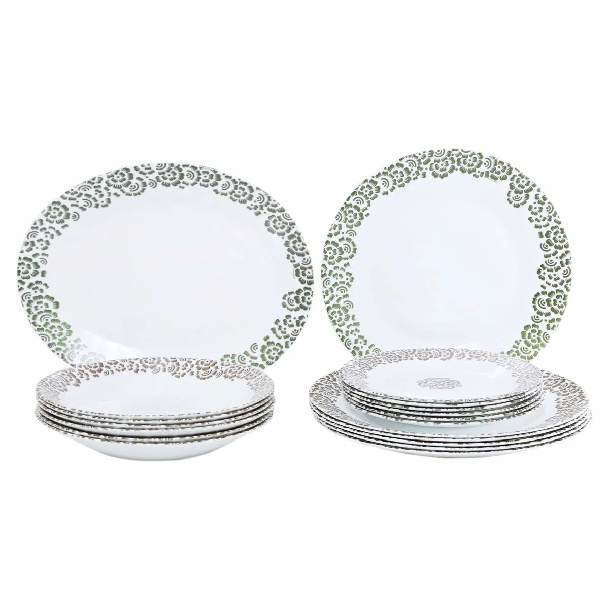 luminarc opal dinner set 1