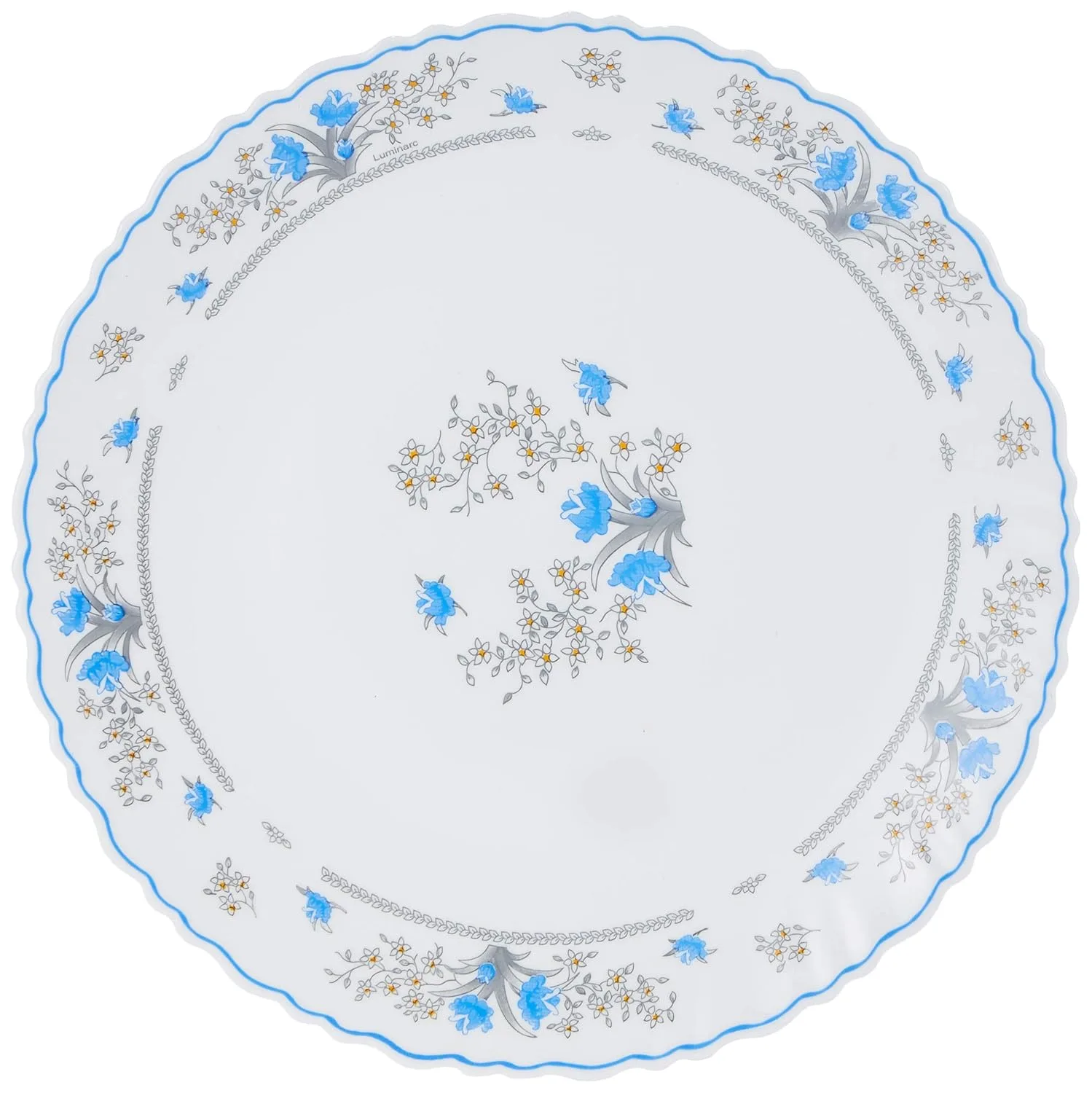 luminarc opal romantique feston 2