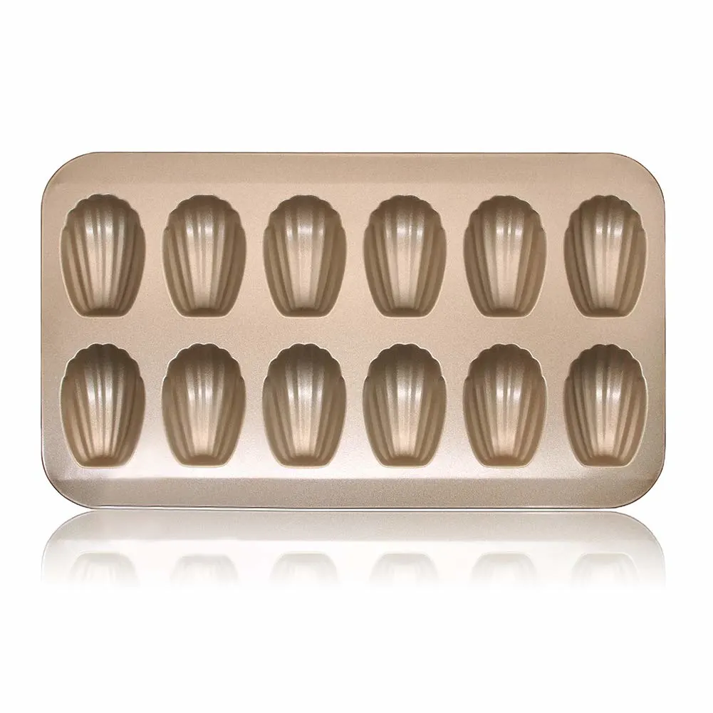madeleine pan baking mold 1