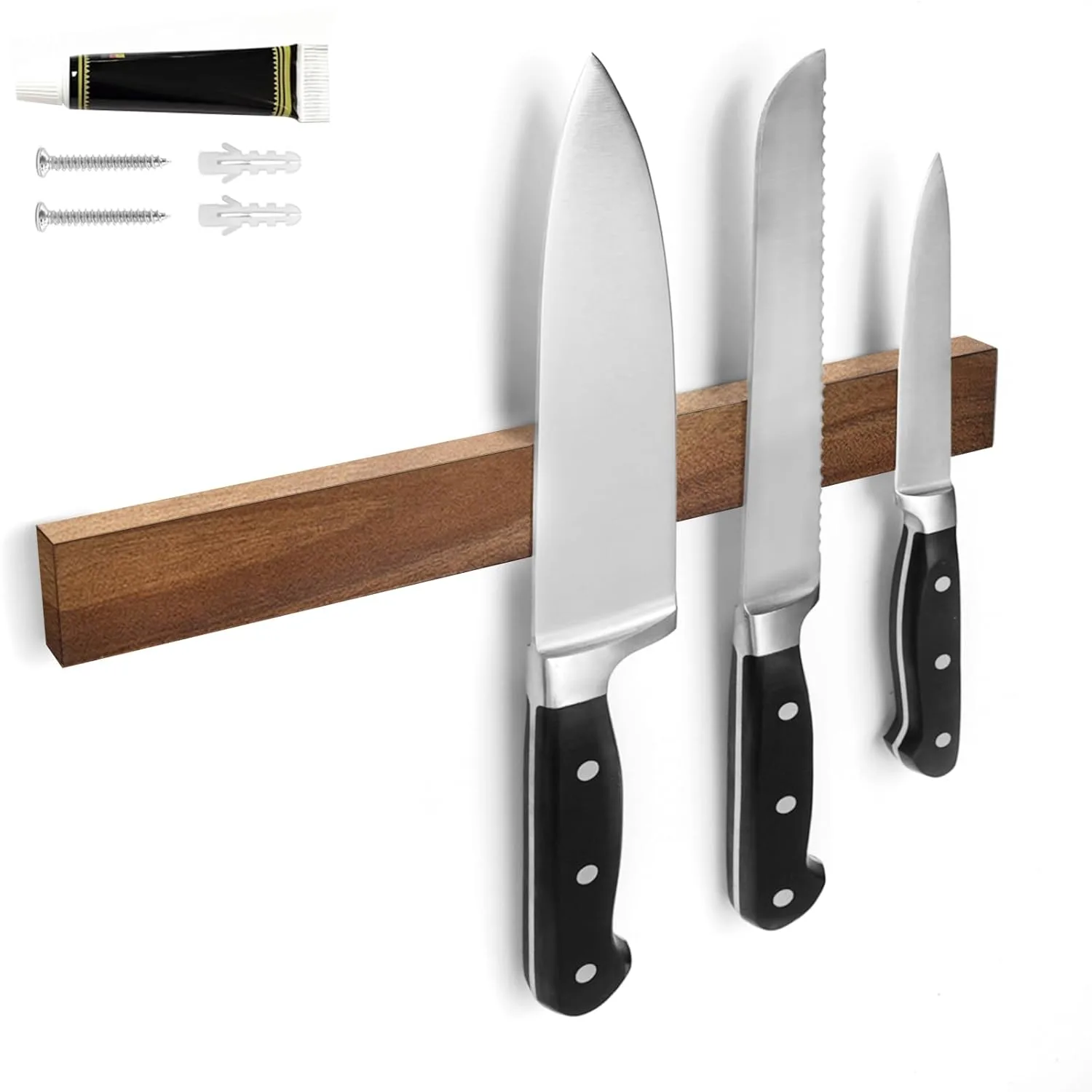 magnetic knife holder strip 1