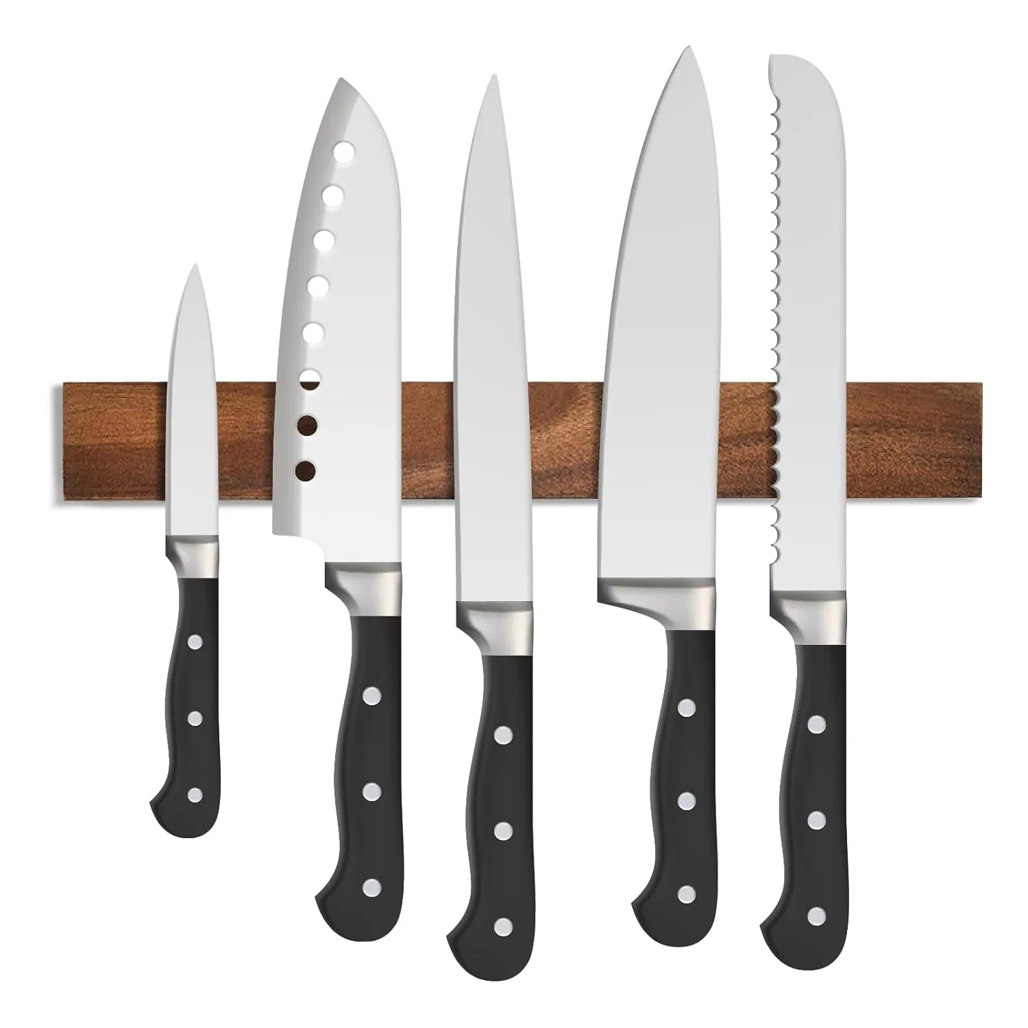 magnetic knife holder strip 2