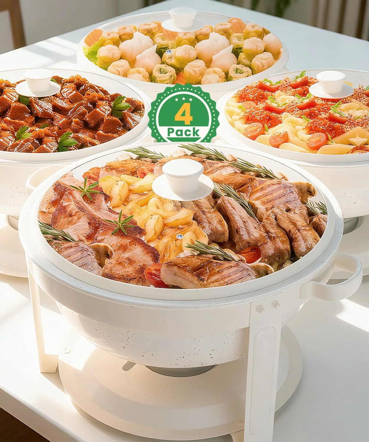 maifanite chafing dishes 1