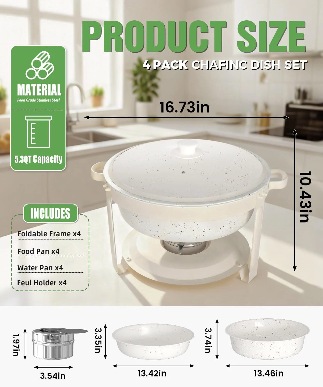 maifanite chafing dishes 2