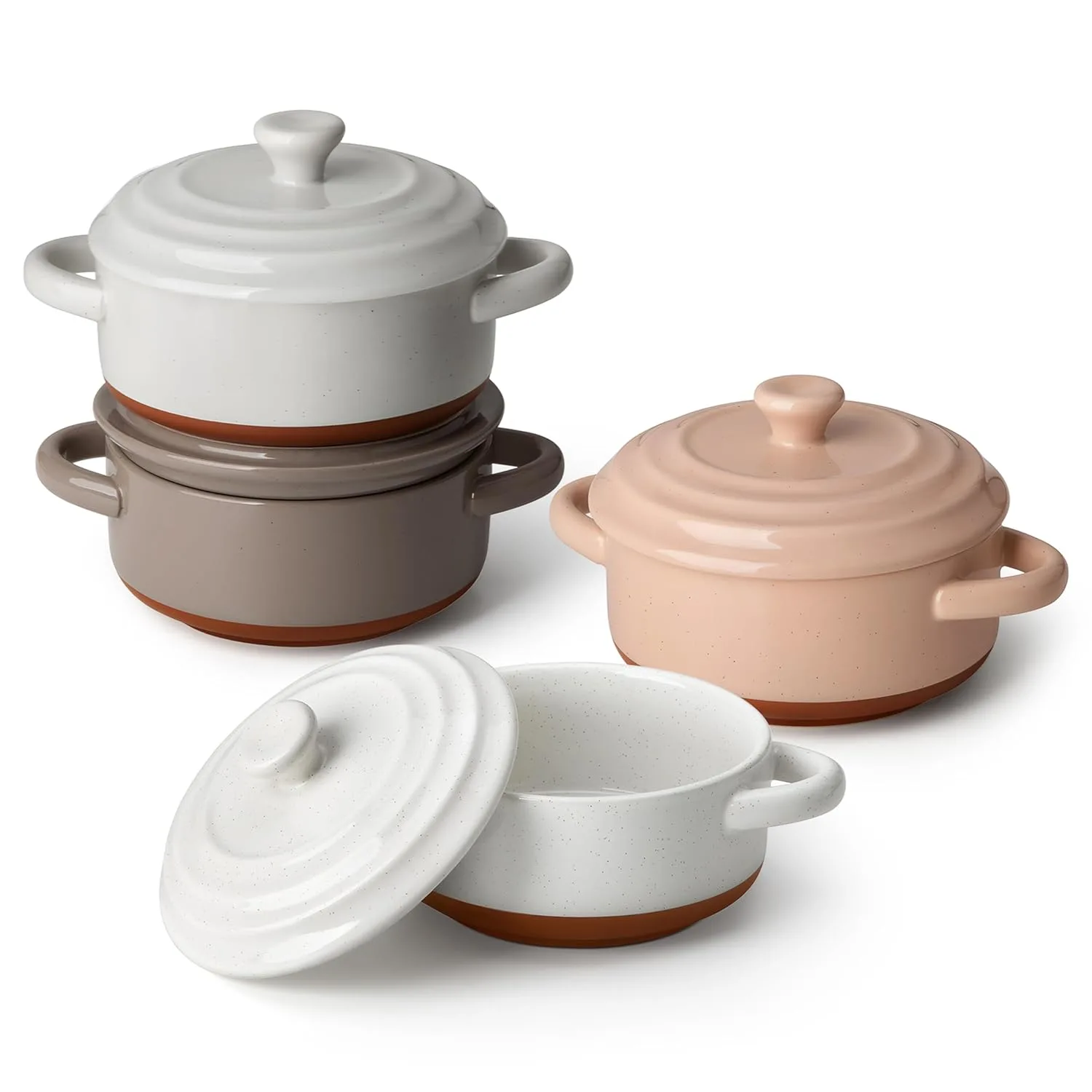 malacasa mini cocotte set 1