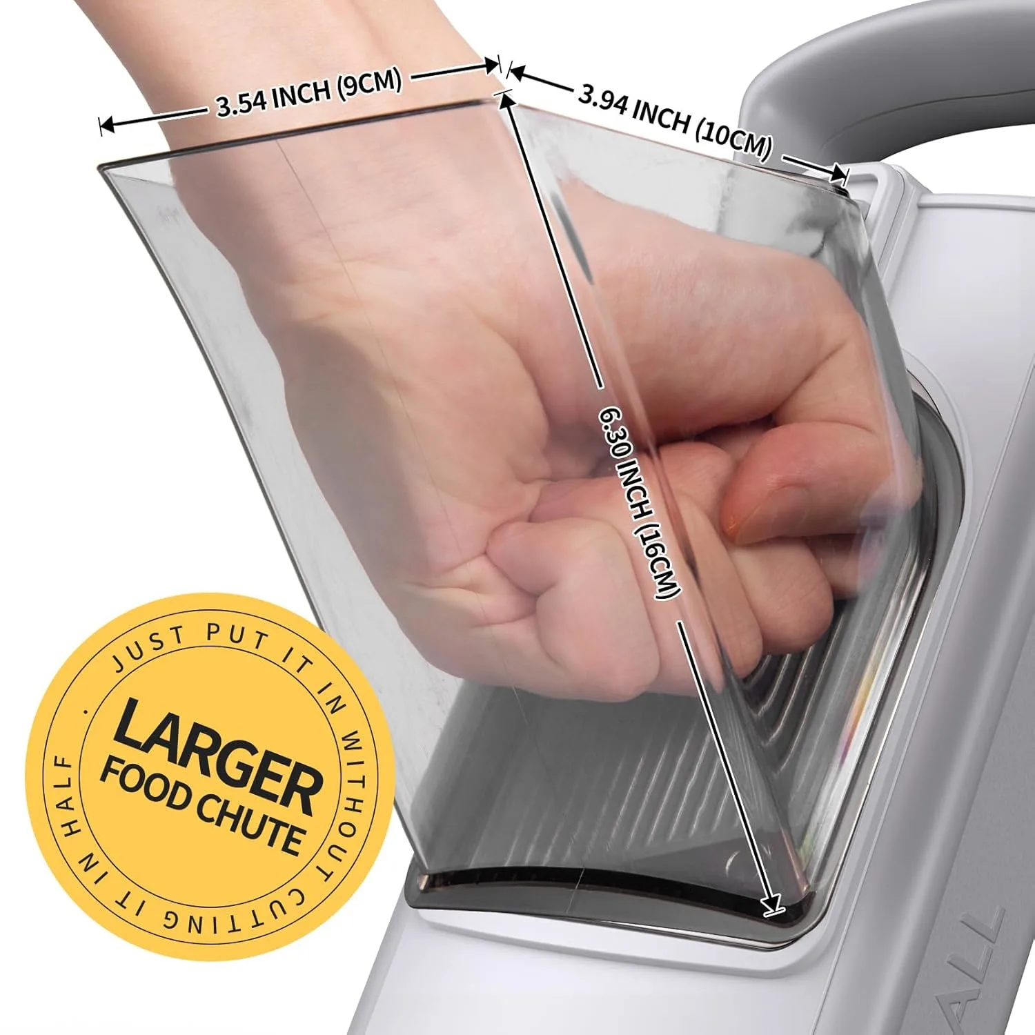mandoline slicer chopper 2