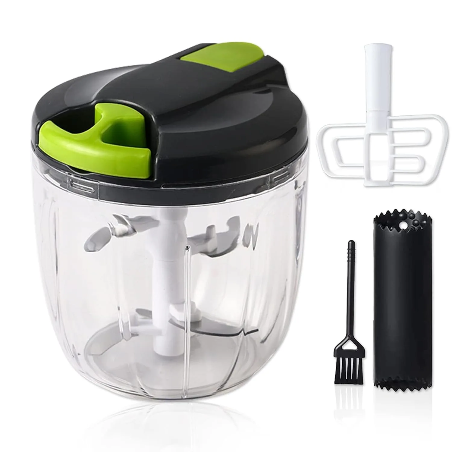 manual food chopper portable 1