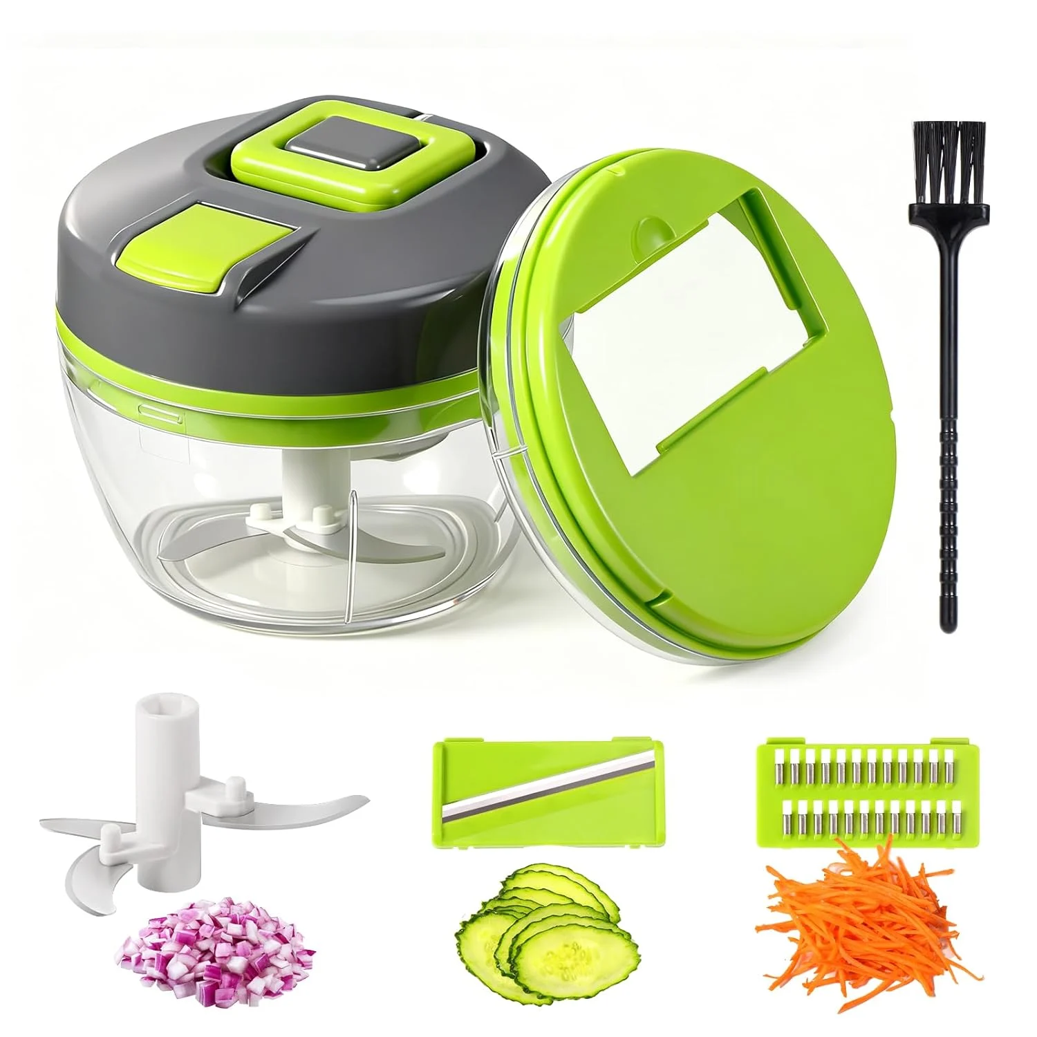 manual mini chopper 1