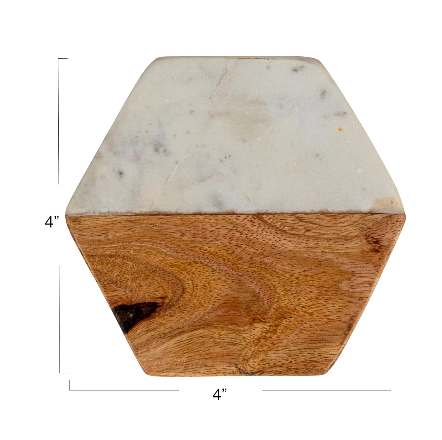 marble wood coasters 2