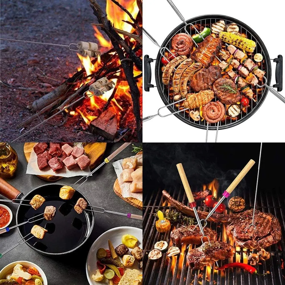 marshmallow roasting sticks forks 2