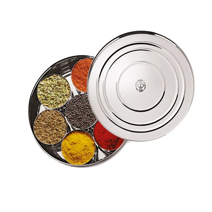 masala dabba stainless steel 2