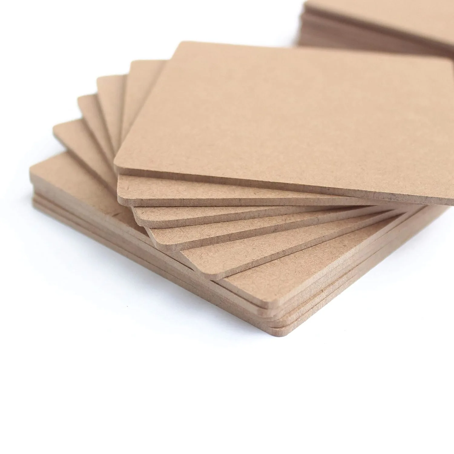 mdf coasters diy craft 1