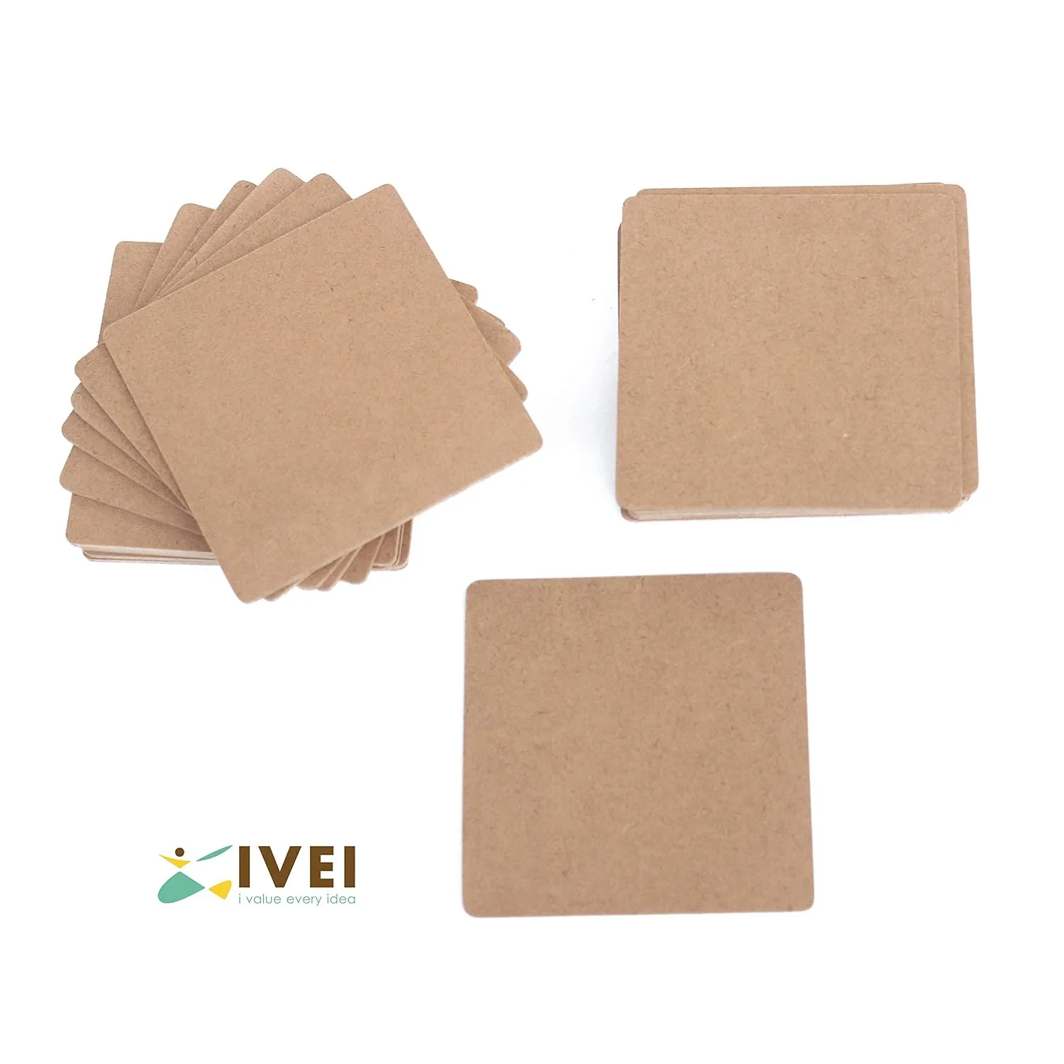 mdf coasters diy craft 2