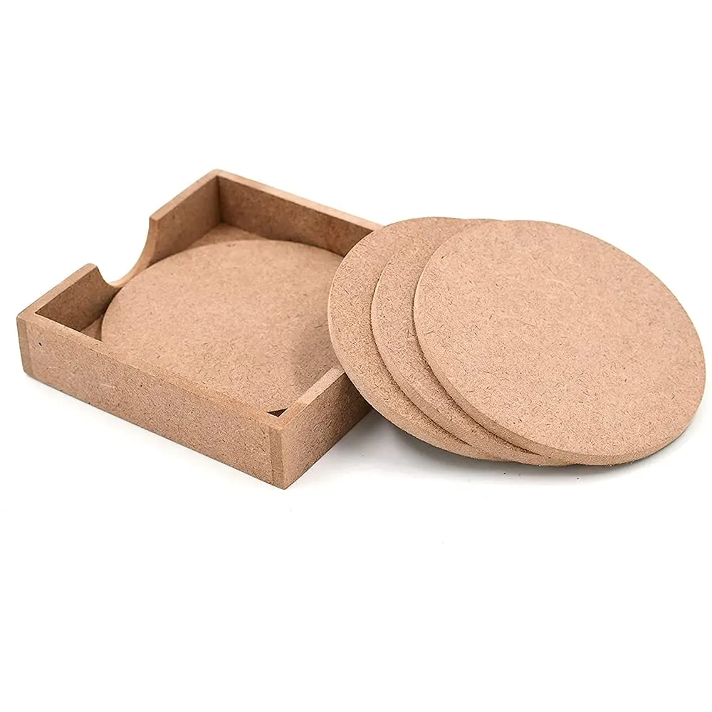 mdf coasters holder 1