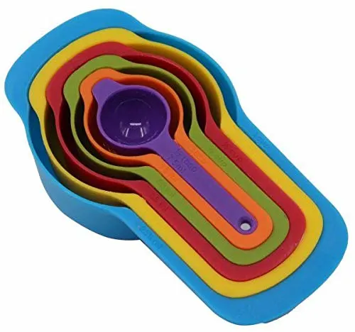 measuring cups spoons 1