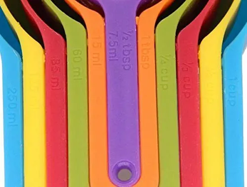 measuring cups spoons 2