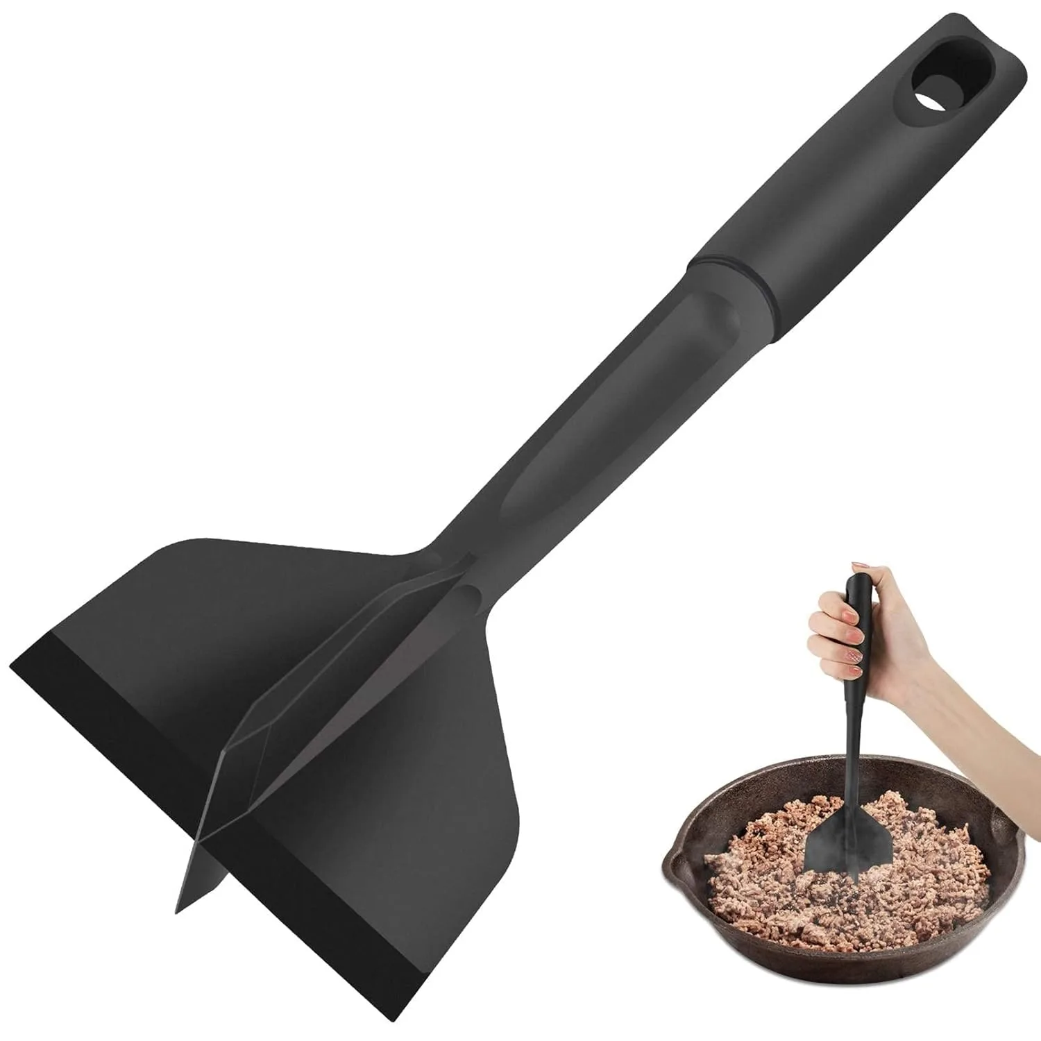 meat chopper ground beef 1
