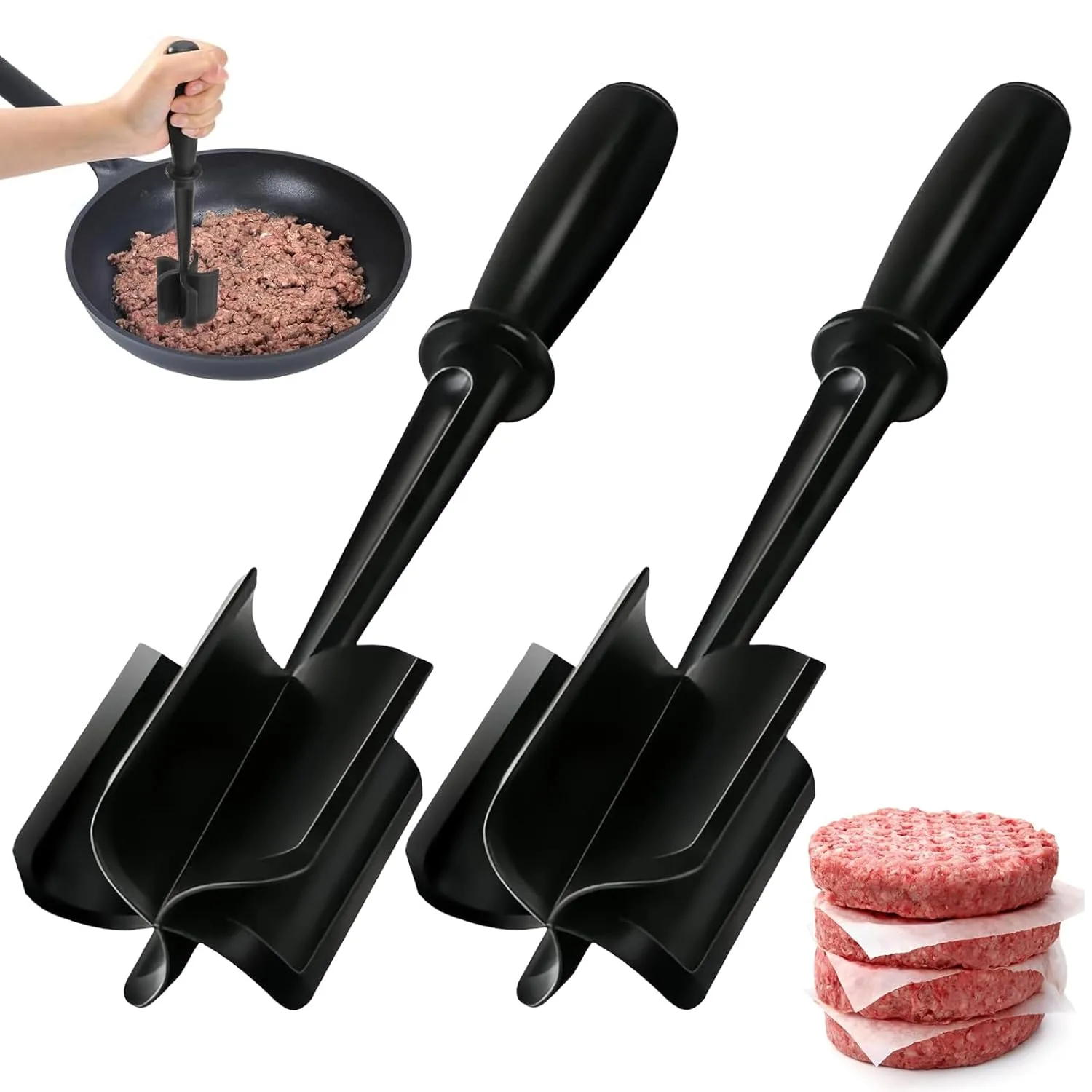 meat chopper hamburger 1