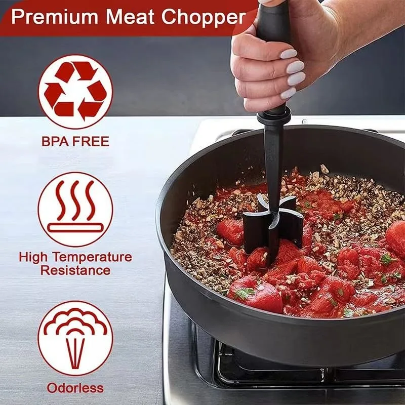 meat chopper hamburger grinder 2