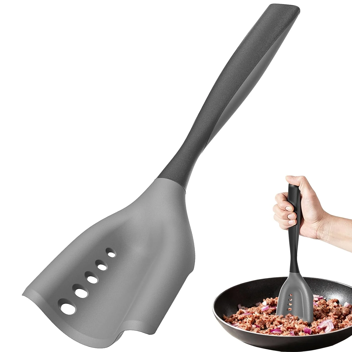 meat chopper spatula 1
