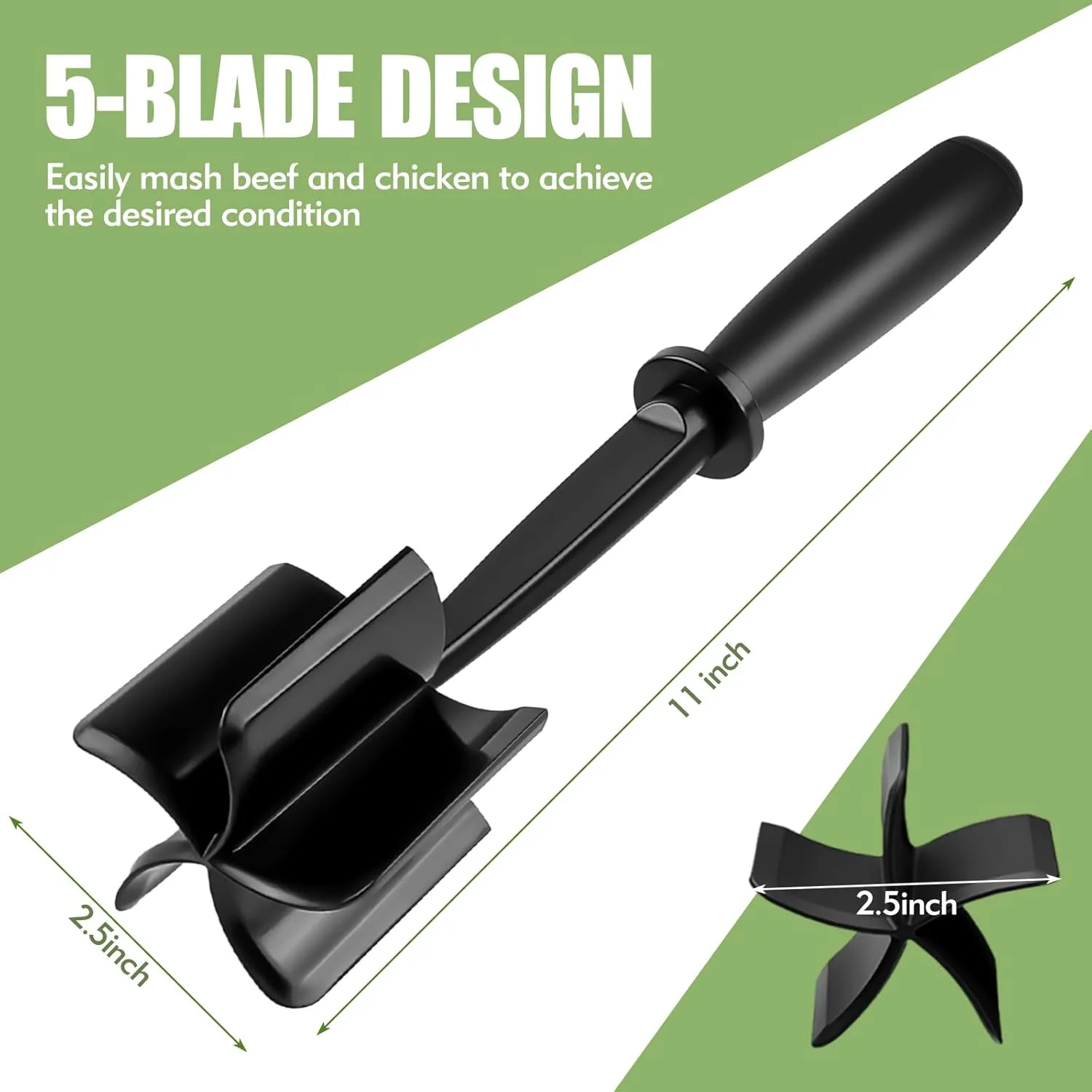 meat ground beef chopper 2
